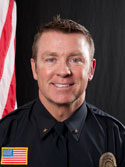 Police Chief Brady Juell
